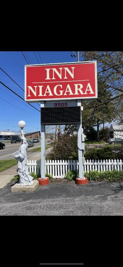 Inn Niagara Niagarawatervallen Buitenkant foto